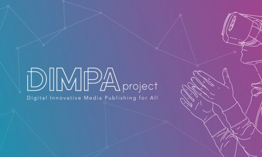 DIMPA - Nuevos contenidos digitales